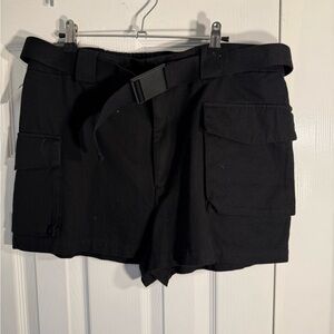 TNA Cargo Shorts with Belt